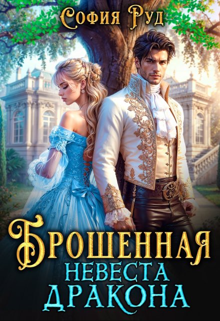 Читать онлайн «Брошенная невеста дракона» София Руд Читать онлайн «Брошенная невеста дракона» София Руд
