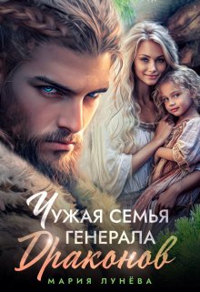 Читать онлайн «Чужая семья генерала драконов» Мария Лунёва