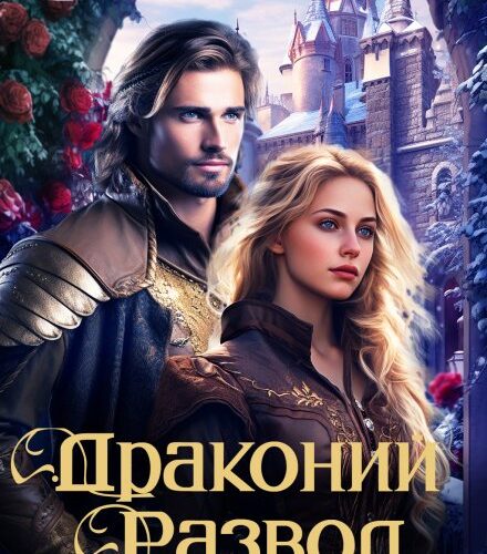 «Драконий развод, или льдинка в его сердце» Нина Новак