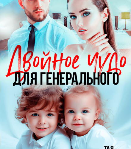 «Двойное чудо для генерального» Тая Смоленская