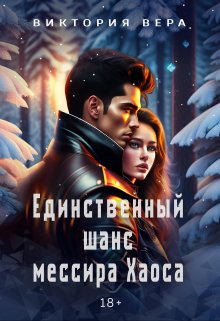 Читать онлайн «Единственный шанс мессира Хаоса» Виктория Вера Читать онлайн «Единственный шанс мессира Хаоса» Виктория Вера