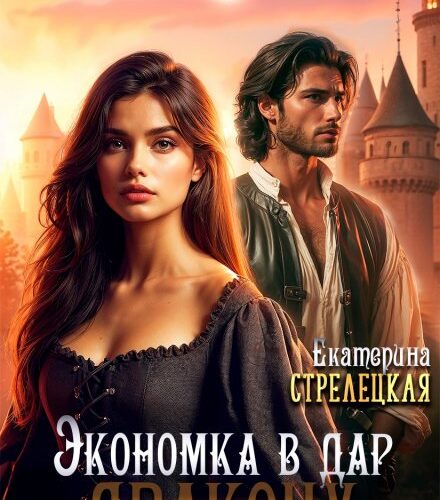 «Экономка в дар дракону» Екатерина Стрелецкая