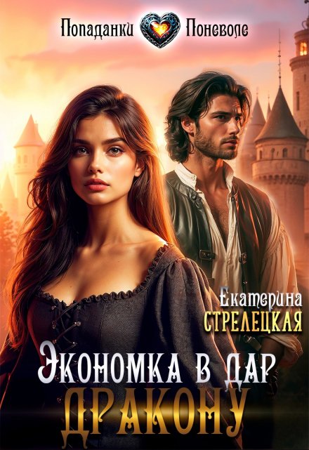 Читать онлайн «Экономка в дар дракону» Екатерина Стрелецкая
