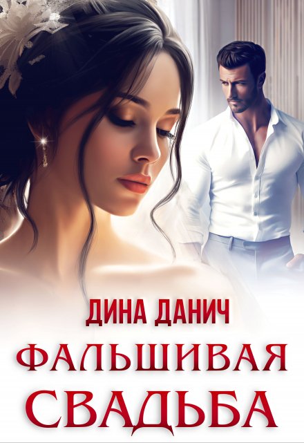 Читать онлайн «Фальшивая свадьба» Дина Данич Читать онлайн «Фальшивая свадьба» Дина Данич