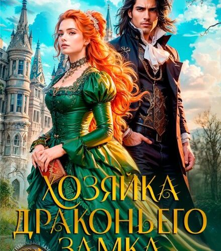 «Хозяйка драконьего замка» Белова Екатерина