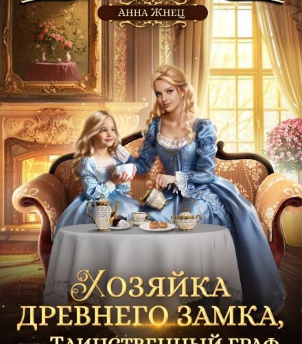 «Хозяйка древнего замка, или Таинственный граф в наследство» Анна Жнец
