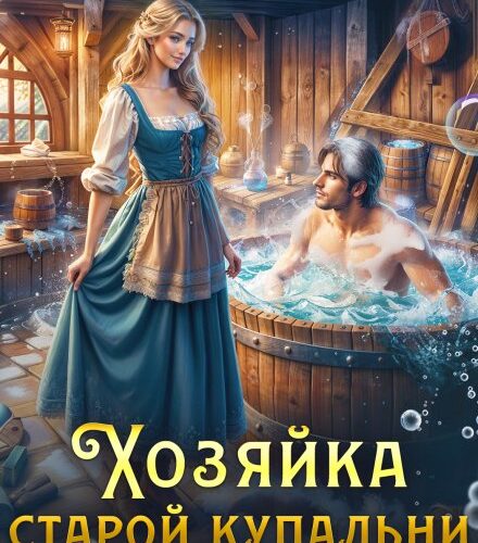 «Хозяйка старой купальни» Полина Верховцева