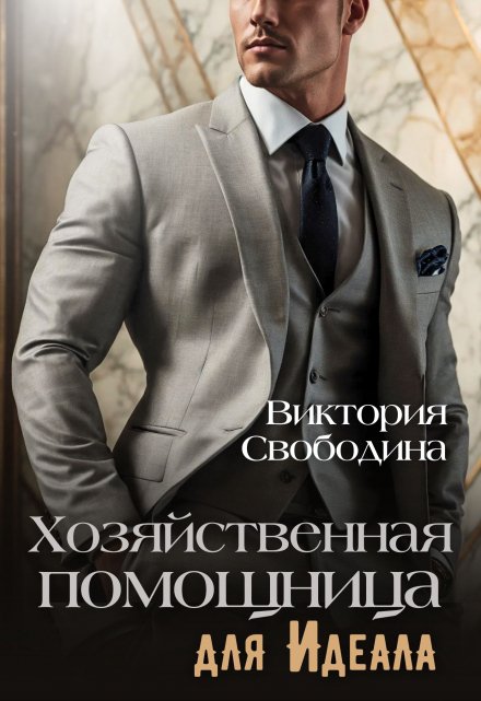 Читать онлайн «Хозяйственная помощница для идеала» Виктория Свободина Читать онлайн «Хозяйственная помощница для идеала» Виктория Свободина