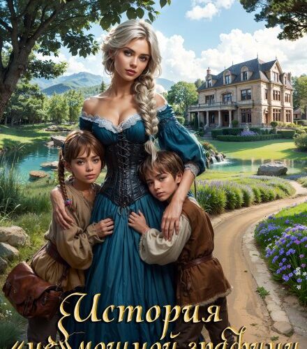 «История "не" мощной графини» Юлия Зимина