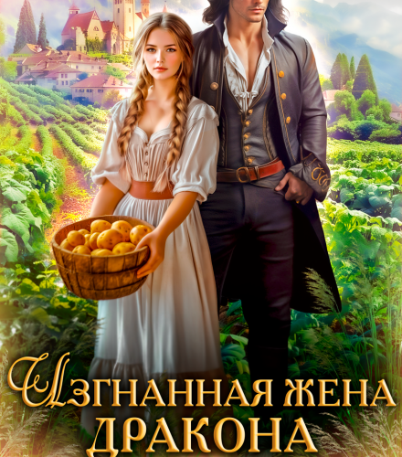 «Изгнанная жена дракона или огород попаданки» Елена Солт