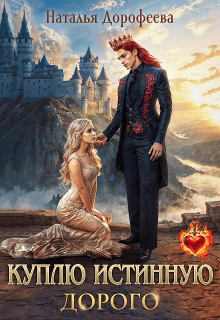 Читать онлайн «Куплю истинную. Дорого» Наталья Дорофеева Читать онлайн м