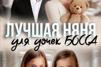 «Лучшая няня для дочек босса» Марта Вебер