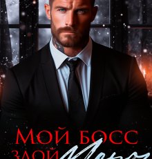 «Мой босс - злой Мороз!» Кира Лафф, Дана Блэк