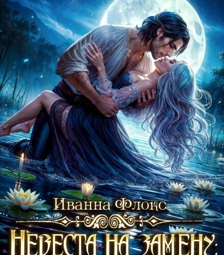 «Невеста на замену Укрощение строптивого» Иванна Флокс