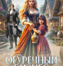 «Огуречный бизнес попаданки» Ольга Иконникова