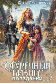 Читать онлайн «Огуречный бизнес попаданки» Ольга Иконникова