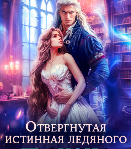 «Отвергнутая истинная ледяного дракона» Эйси Такер