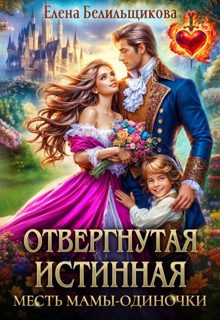 Читать онлайн «Отвергнутая истинная. Месть мамы-одиночки» Елена Белильщикова Читать онлайн «Отвергнутая истинная. Месть мамы-одиночки» Елена Белильщикова
