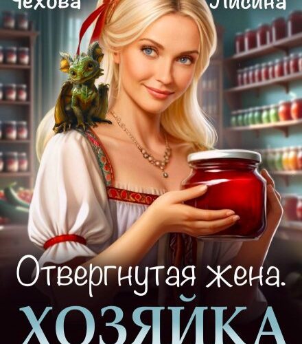 «Отвергнутая жена. Хозяйка проклятого поместья» Лиза Чехова, Василиса Лисина