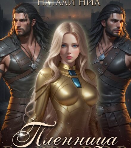 «Пленница варваров» Tommy Glub, Натали Нил