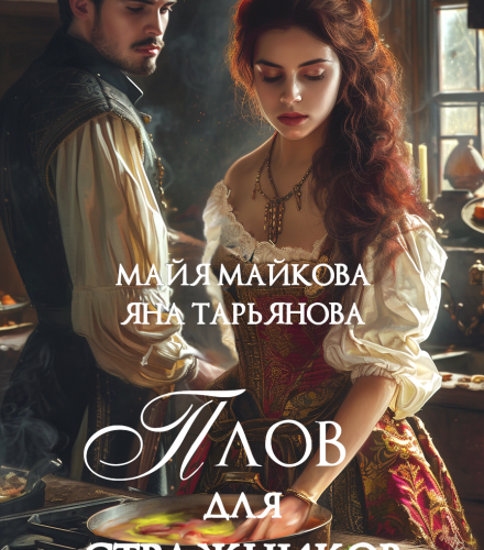 «Плов для стражников» Яна Тарьянова, Майя Майкова