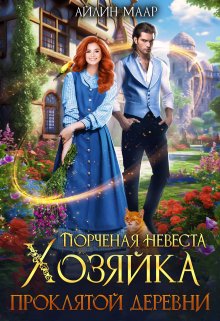 Читать онлайн «Порченая невеста. Хозяйка проклятой деревни» Айлин Маар