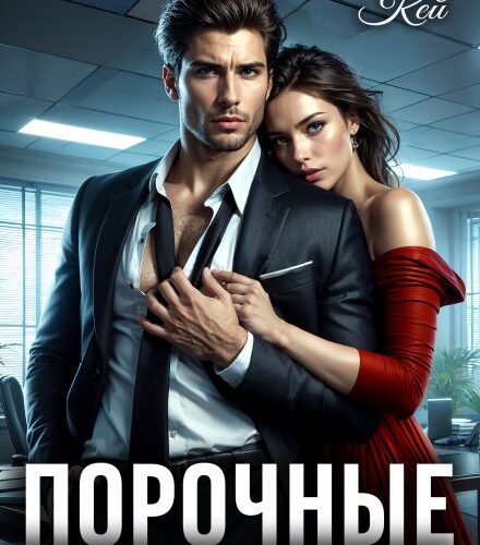 «Порочные сверхурочные» Саша Кей
