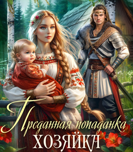 «Преданная попаданка. Хозяйка Сумеречного леса» Тала Ачалова