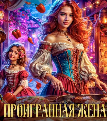 «Проигранная жена. Таверна на воде» Юлия Пульс