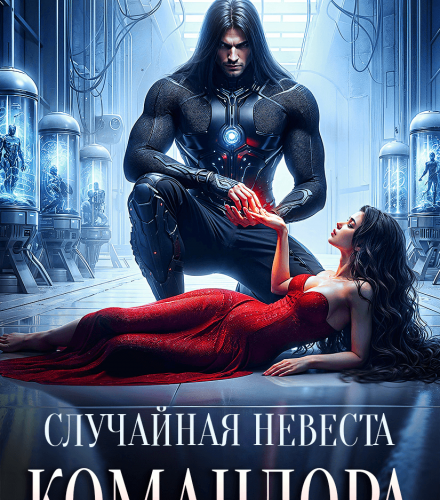 «Случайная невеста командора» Татьяна Гончарова