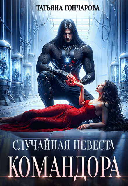 Читать онлайн «Случайная невеста командора» Татьяна Гончарова