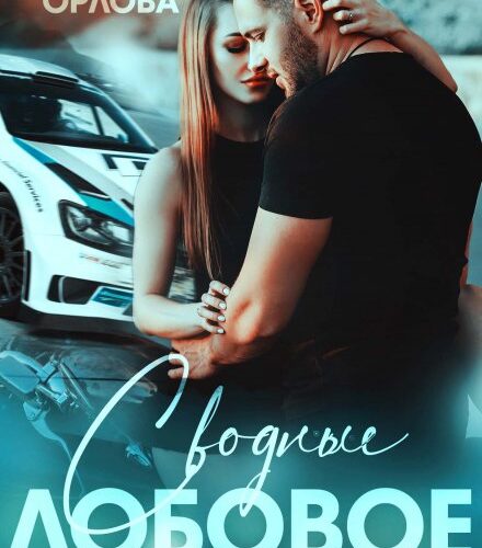 «Сводные. Лобовое столкновение» Юлианна Орлова