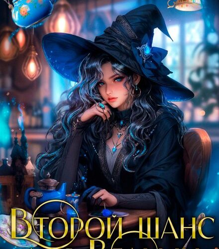 «Второй шанс для ведьмы» Кейлет Рель