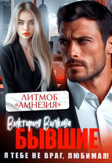 Читать онлайн «Бывшие. Я не враг тебе, любимая!» Виктория Волкова