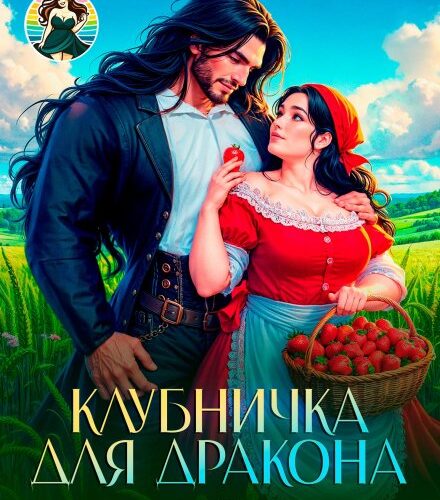 «Клубничка для дракона. Ягодное дело попаданки!» Елена Смертная