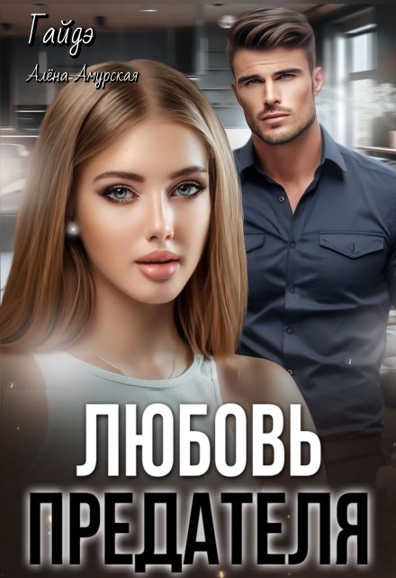 Читать онлайн «Любовь предателя» Гайдэ, Алёна Амурская