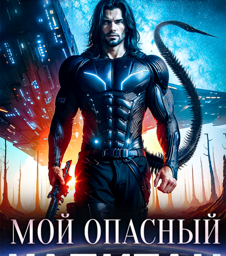 «Мой опасный капитан» Татьяна Гончарова, Елена Сергеева