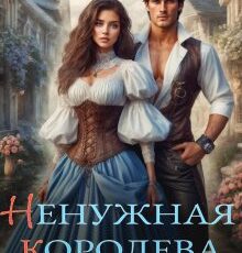 «Ненужная королева. Начать сначала» Полина Верховцева