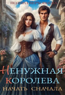 Читать онлайн «Ненужная королева. Начать сначала» Полина Верховцева Читать онлайн «Ненужная королева. Начать сначала» Полина Верховцева