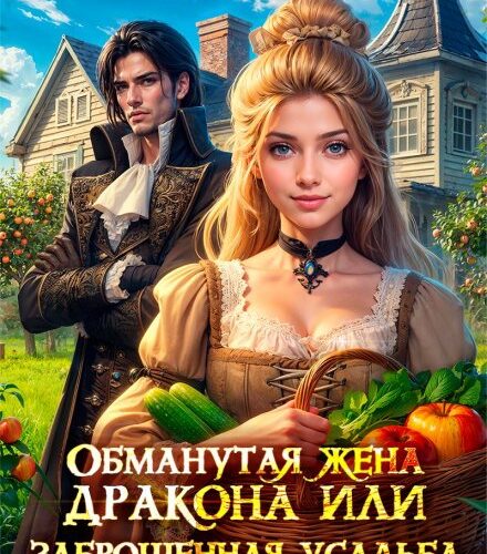 «Обманутая жена дракона или заброшенная усадьба попаданки» Полина Никитина