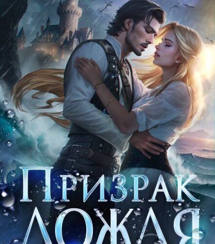 «Призрак дождя» Полина Верховцева