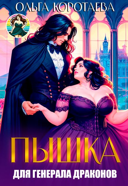 Читать онлайн «Пышка для генерала драконов, или Слава кабачкам!» Ольга Коротаева Читать онлайн «Пышка для генерала драконов, или Слава кабачкам!» Ольга Коротаева