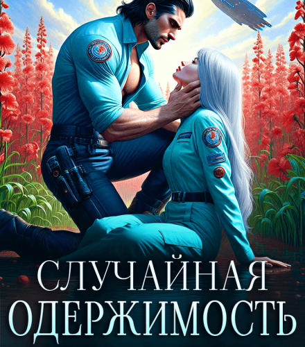 «Случайная одержимость командора» Татьяна Гончарова