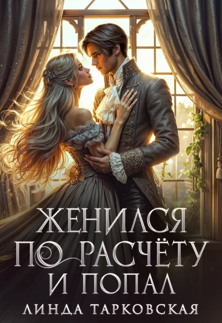 Читать онлайн «Женился по расчёту и попал» Линда Тарковская Читать онлайн «Женился по расчёту и попал» Линда Тарковская