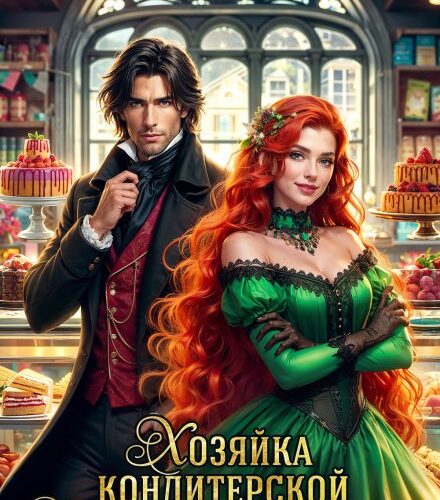 «Хозяйка кондитерской "Подарю вам счастье"» Екатерина Стрелецкая
