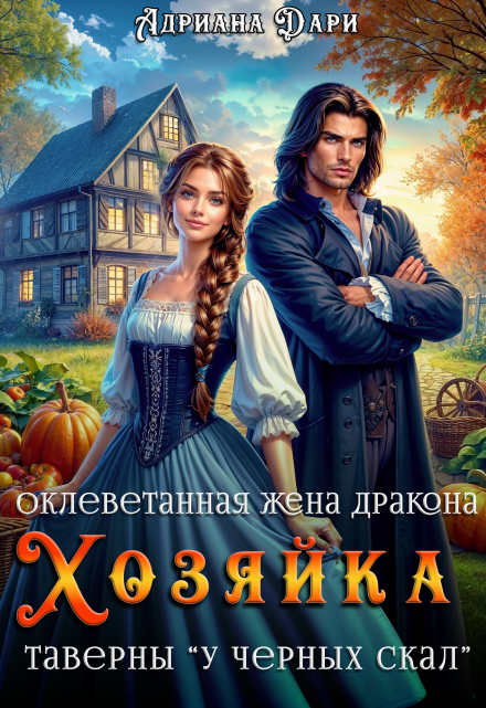Читать онлайн «Оклеветанная жена дракона. Хозяйка таверны  Читать онлайн «Оклеветанная жена дракона. Хозяйка таверны