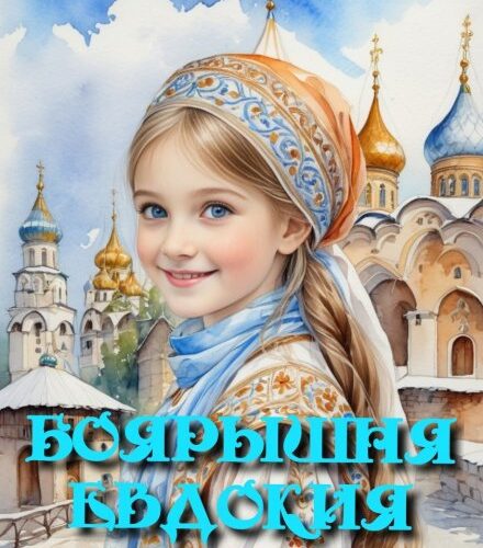 «Боярышня Евдокия» Юлия Меллер