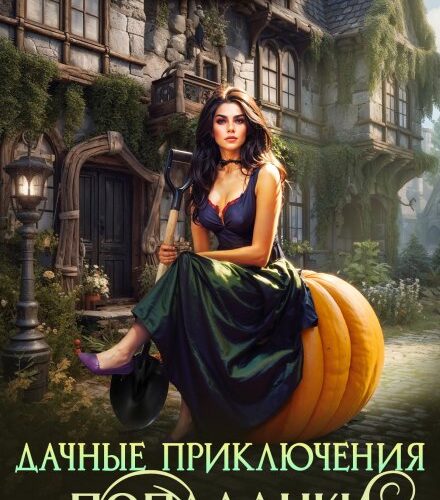 «Дачные приключения попаданки» Юлия Арниева