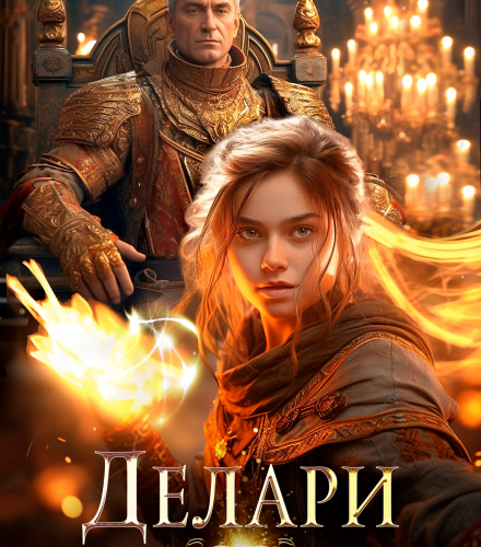 «Делари. Наследница Рода» Светлана Волкова