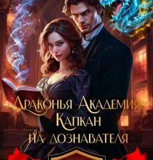 «Драконья академия. Капкан на дознавателя» Боярова Мелина